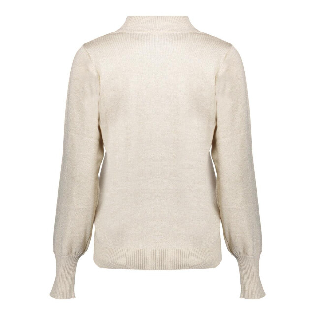 Geisha pullover basic turtle lurex 54531-14 10 off-white/gold 06712.112.0091 large