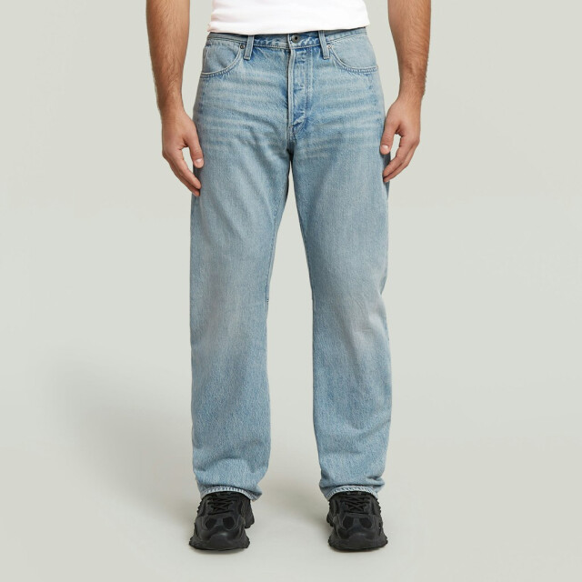 G-Star contor 3d regular jeans d26999-d788 h466 sun faded pacific blue 05511.264.0164 large