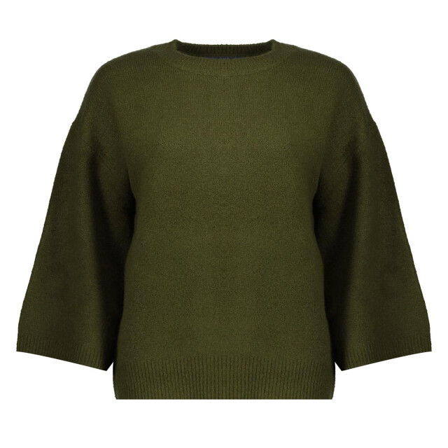 Geisha pullover 3/4 sleeves 54534-14 534 forest green 06712.340.0003 large