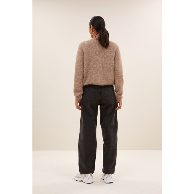 By-Bar Amsterdam cleo natural cardigan 25514004 730 biscuit 06741.840.0071 large