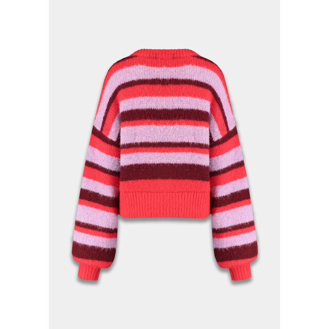 Harper & Yve noor aw25w800 1263 stripe multi lila love 06741.649.0001 large