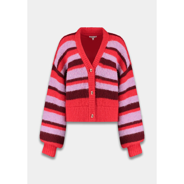 Harper & Yve noor aw25w800 1263 stripe multi lila love 06741.649.0001 large