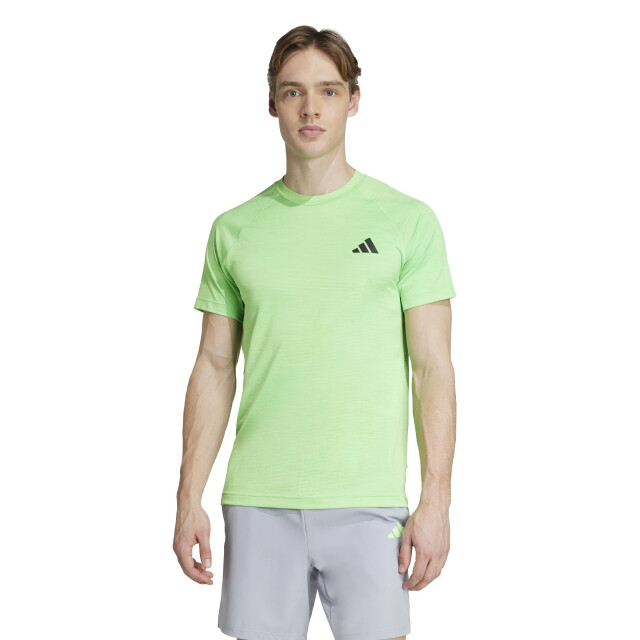 Adidas gym+ tee training t-shirt korte mouw heren - 072264_300-L large