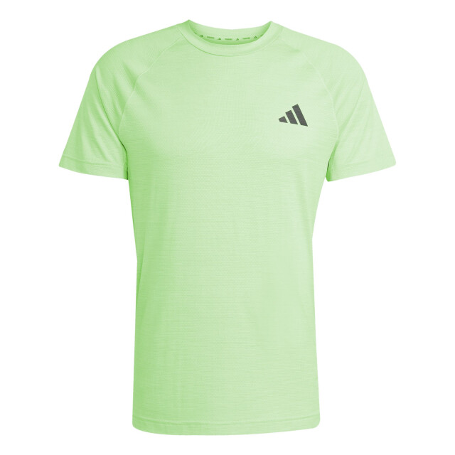Adidas gym+ tee training t-shirt korte mouw heren - 072264_300-L large