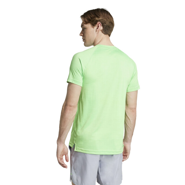 Adidas gym+ tee training t-shirt korte mouw heren - 072264_300-L large