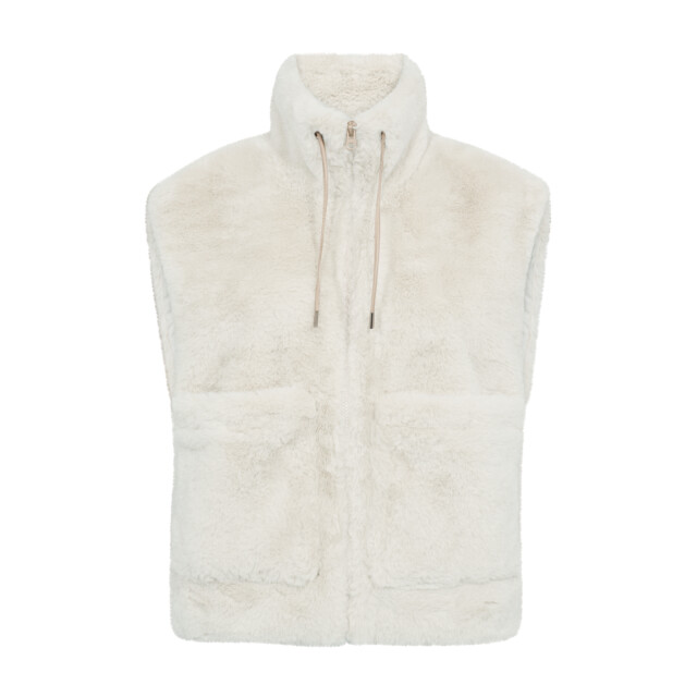 Free Quent Fqfony waistcoat moonbeam FQFony waistcoat moonbeam large