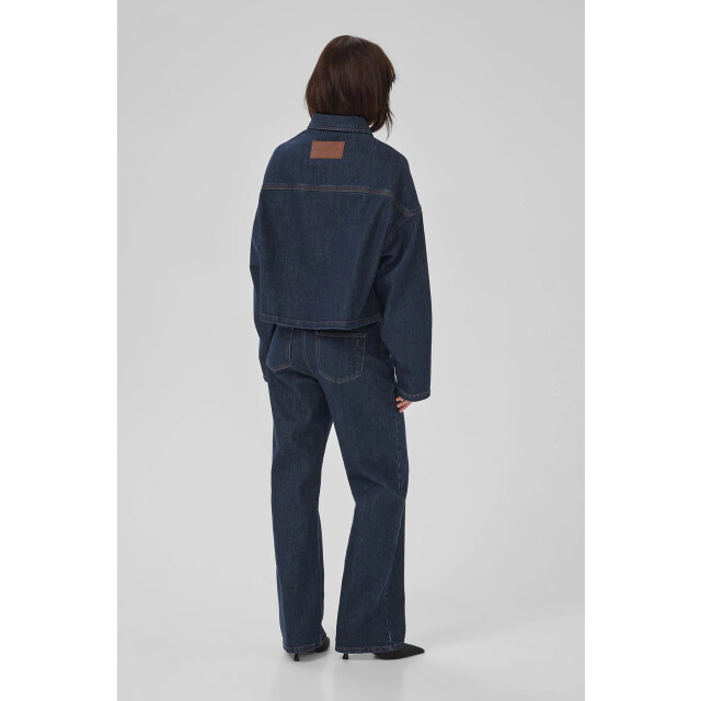 My Essential Wardrobe 10705268 malle deco denim jacket 10705268 Malle Deco Denim Jacket large