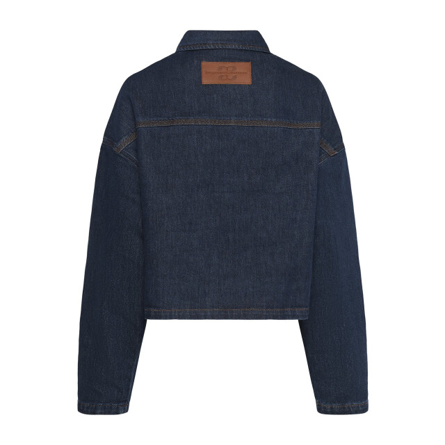 My Essential Wardrobe 10705268 malle deco denim jacket 10705268 Malle Deco Denim Jacket large