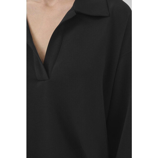 My Essential Wardrobe 10705234 helle polo blouse 10705234 Helle Polo Blouse large