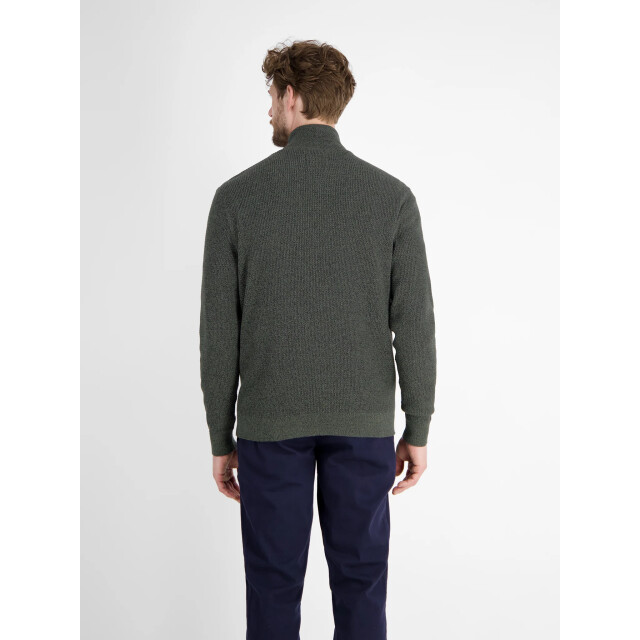 Lerros Heren trui 2585423 661 nordic olive Lerros Trui 2585423 661NordicOlive large