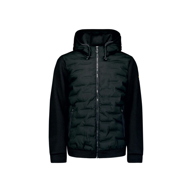 No Excess Heren jas 29630819sn 020 black No Excess Jas 29630819SN 020Black large