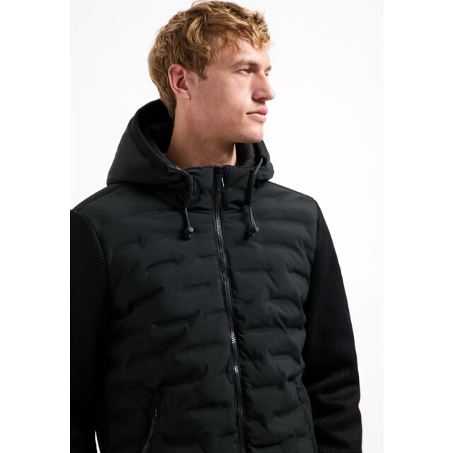 No Excess Heren jas 29630819sn 020 black No Excess Jas 29630819SN 020Black large
