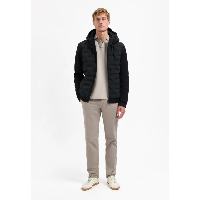 No Excess Heren jas 29630819sn 020 black No Excess Jas 29630819SN 020Black large