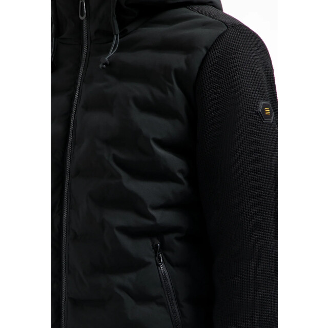 No Excess Heren jas 29630819sn 020 black No Excess Jas 29630819SN 020Black large
