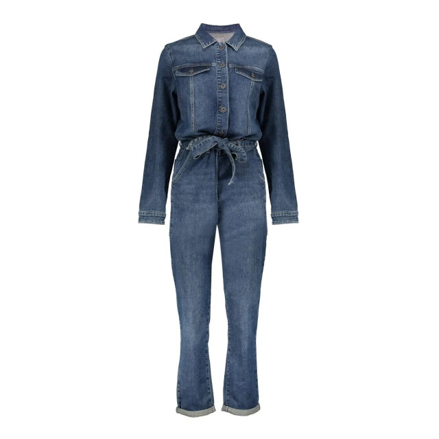 Geisha 51524-10 810 jumpsuit blue denim tinted 51524-10 810 large
