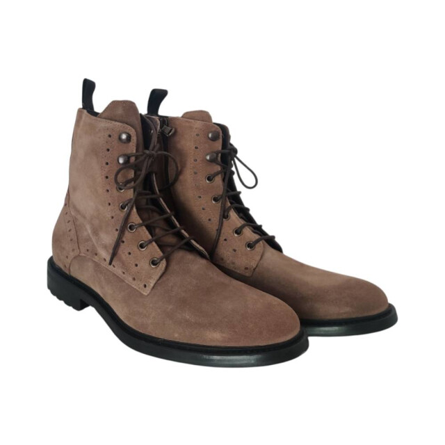 I Maschi 7665/3 hoge veterschoen 7665/3 large