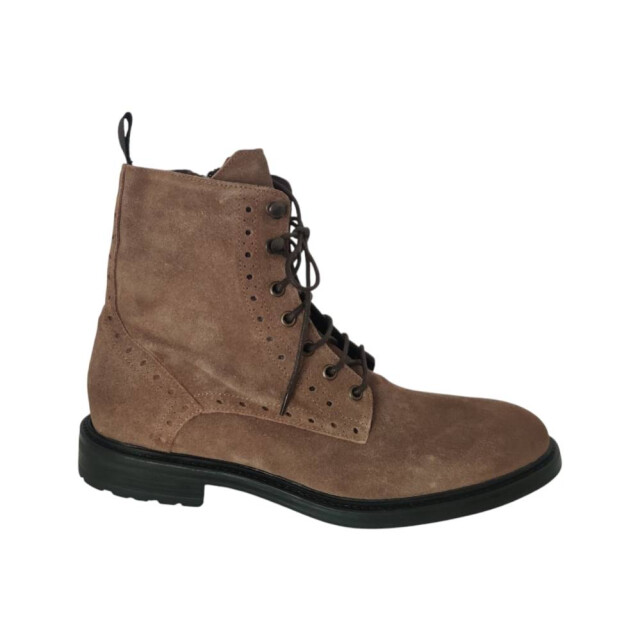 I Maschi 7665/3 hoge veterschoen 7665/3 large