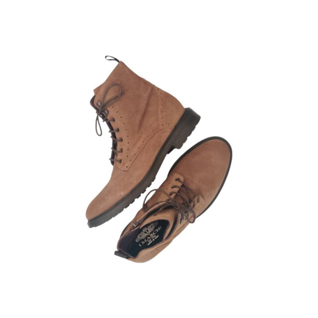I Maschi 7665/3 hoge veterschoen 7665/3 large