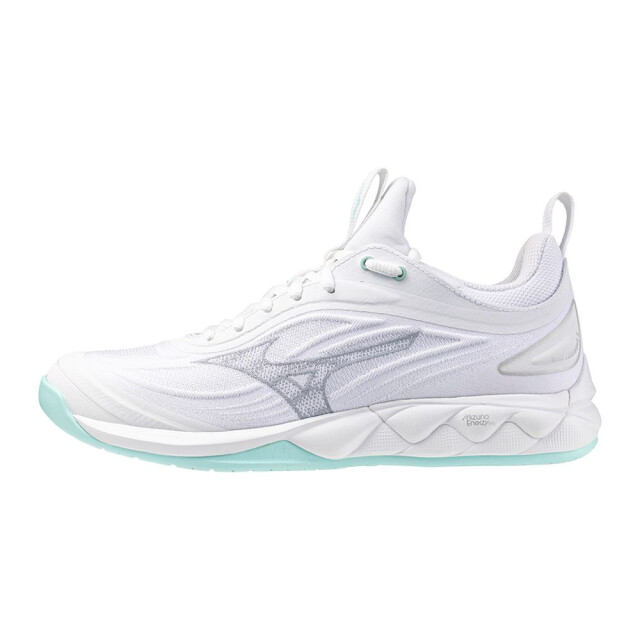Mizuno wave luminous 3 indoor schoenen dames - 071380_100-5,5 large
