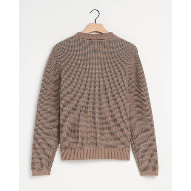 J.C. Rags Baker polo long sleeve 099126-002-XL large