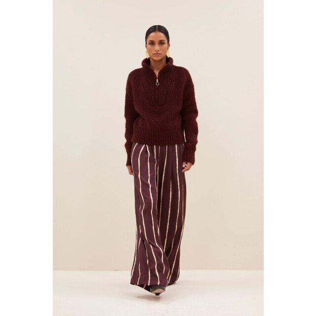 By-Bar Amsterdam 25515020 boxy beau pullover 25515020 boxy beau pullover large