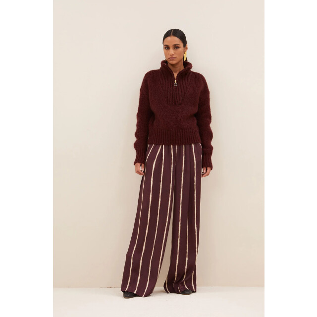 By-Bar Amsterdam 25515020 boxy beau pullover 25515020 boxy beau pullover large