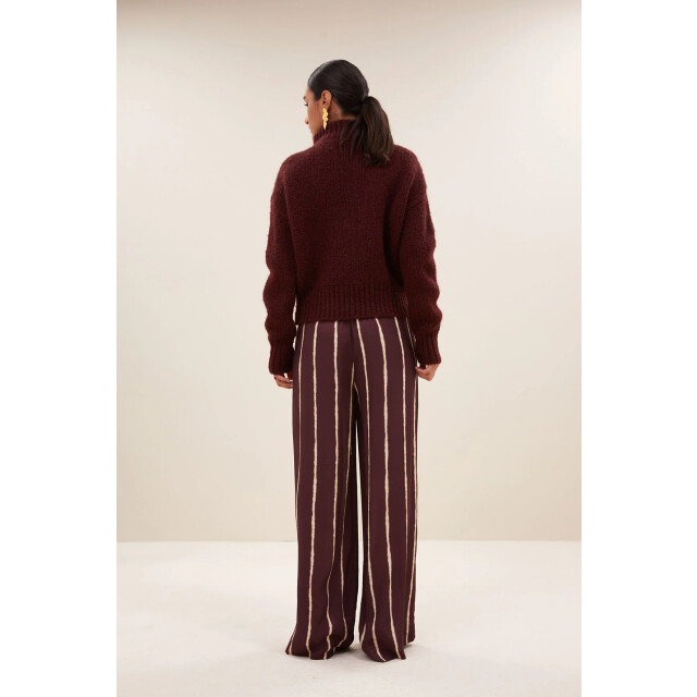 By-Bar Amsterdam 25515020 boxy beau pullover 25515020 boxy beau pullover large