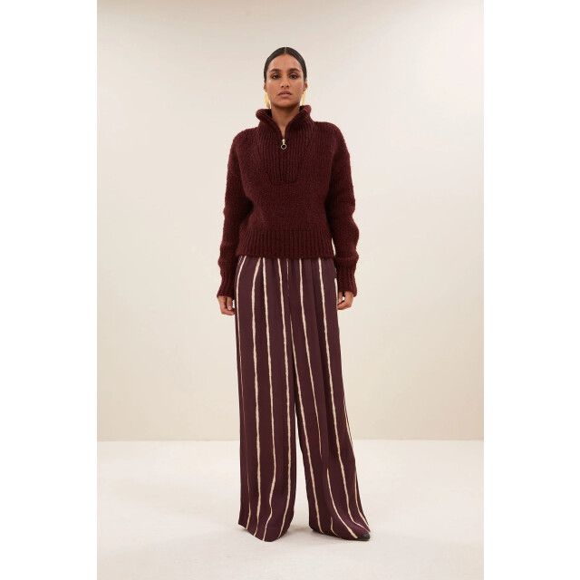 By-Bar Amsterdam 25515020 boxy beau pullover 25515020 boxy beau pullover large