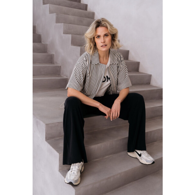 MAICAZZ Perrin top- antra offwhite perrin antra offwhite large