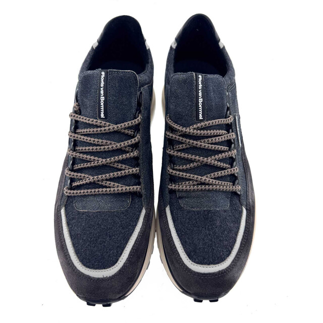 Floris van Bommel SFM-10248-31-01 Sneakers Grijs SFM-10248-31-01 large