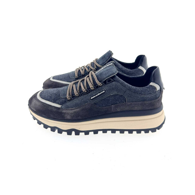 Floris van Bommel SFM-10248-31-01 Sneakers Grijs SFM-10248-31-01 large