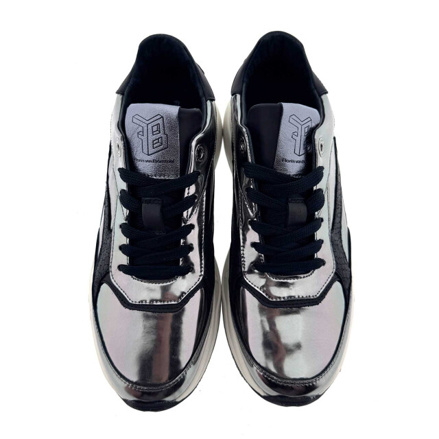 Floris van Bommel SFW-10138-90-01 Sneakers Zilver SFW-10138-90-01 large
