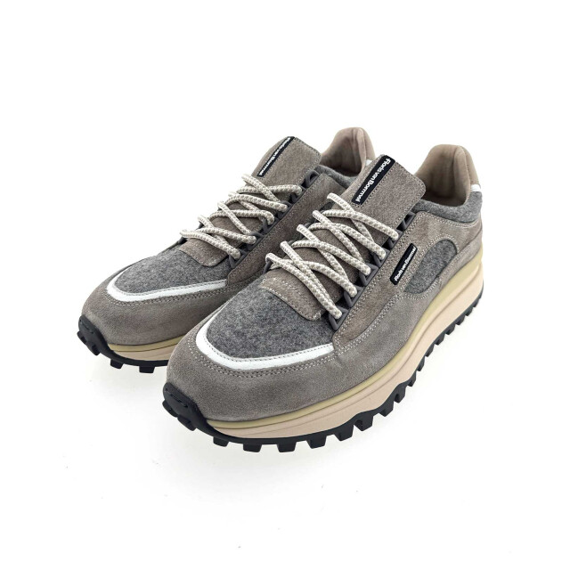 Floris van Bommel SFM-10248-22-01 Sneakers Bruin SFM-10248-22-01 large