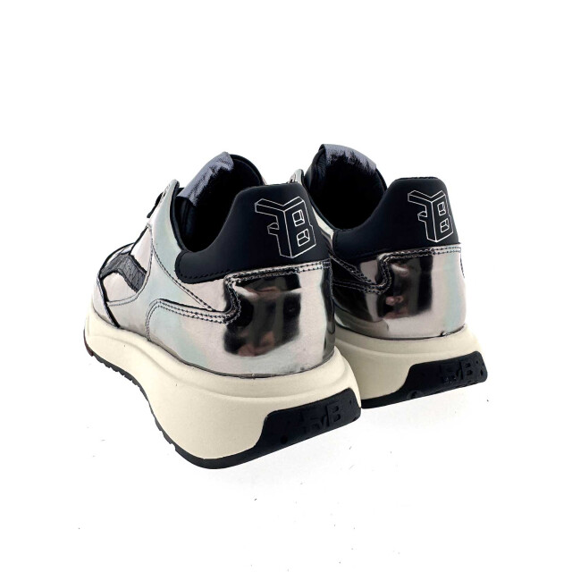 Floris van Bommel SFW-10138-90-01 Sneakers Zilver SFW-10138-90-01 large