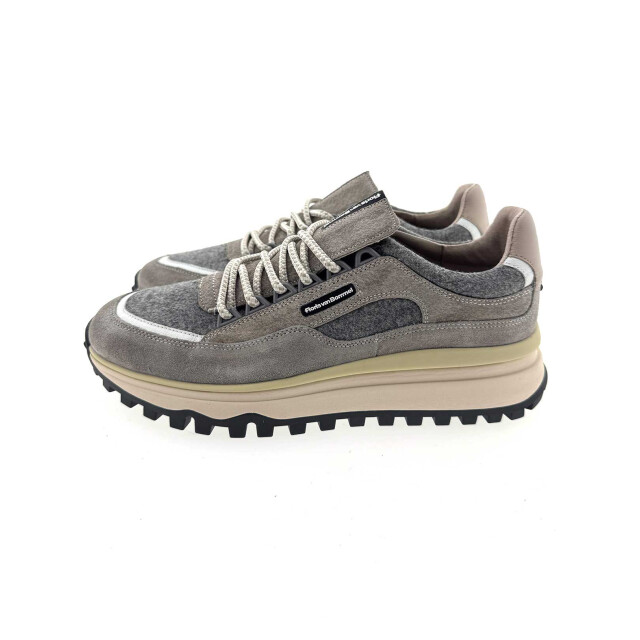 Floris van Bommel SFM-10248-22-01 Sneakers Bruin SFM-10248-22-01 large
