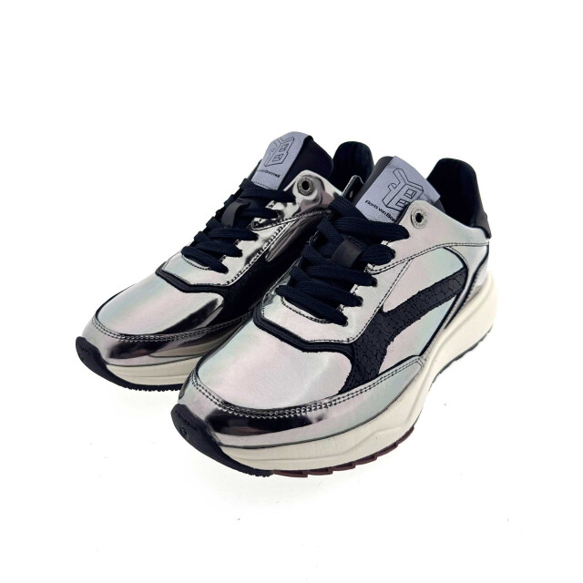 Floris van Bommel SFW-10138-90-01 Sneakers Zilver SFW-10138-90-01 large