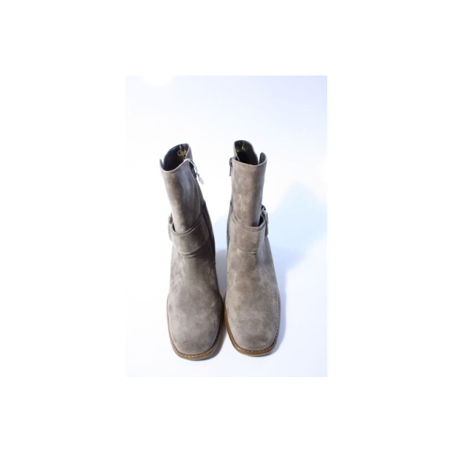 Gabor 7594010 Enkellaarzen Taupe 7594010 large