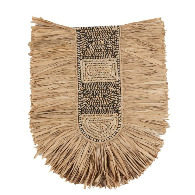 Bazar Bizar The dada wall deco natural JAART006N large