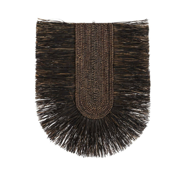 Bazar Bizar The dada wall deco black JAART006B large