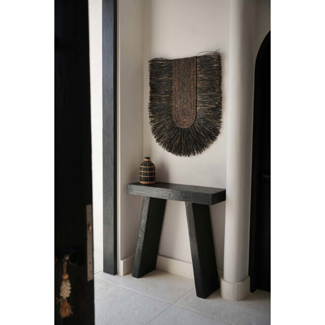 Bazar Bizar The dada wall deco black JAART006B large
