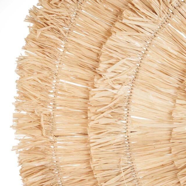 Bazar Bizar The sehseh wall deco natural l JAARCR006N-L large