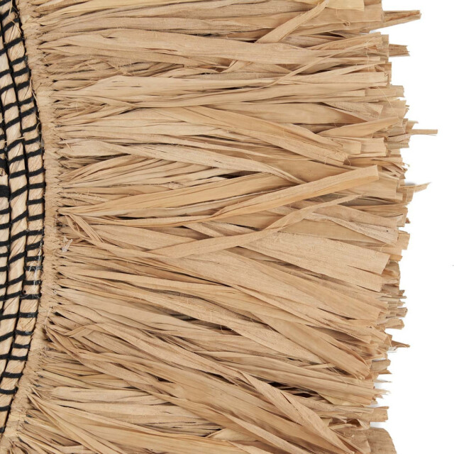 Bazar Bizar The nahla wall deco natural JAART005N large