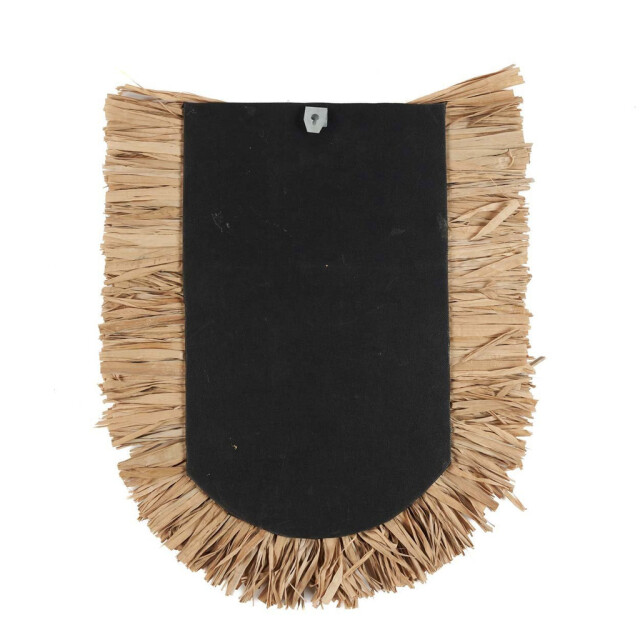Bazar Bizar The dada wall deco natural JAART006N large