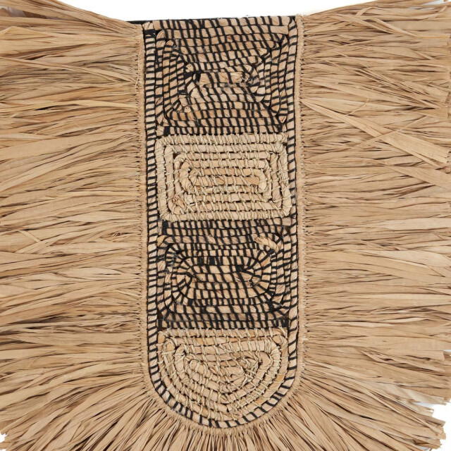 Bazar Bizar The dada wall deco natural JAART006N large