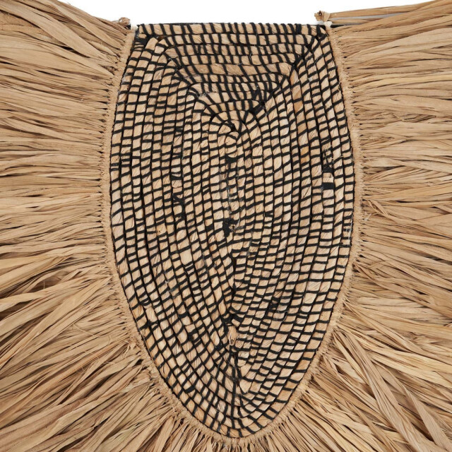 Bazar Bizar The nahla wall deco natural JAART005N large