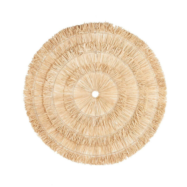 Bazar Bizar The sehseh wall deco natural l JAARCR006N-L large