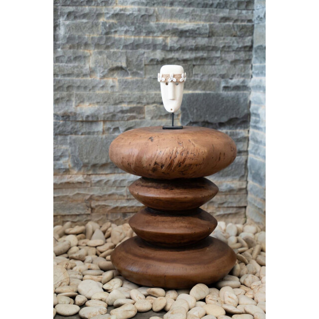 Bazar Bizar The simi stool JAHU010N large