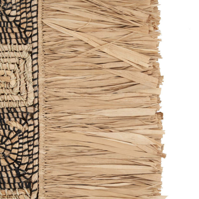 Bazar Bizar The dada wall deco natural JAART006N large