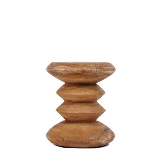 Bazar Bizar The simi stool JAHU010N large
