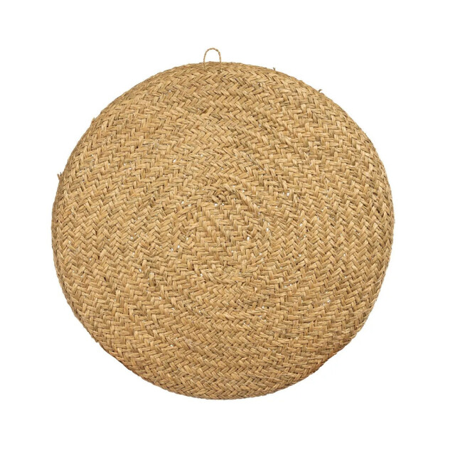 Bazar Bizar The caribe shell plate natural white m JABR071NW-M large